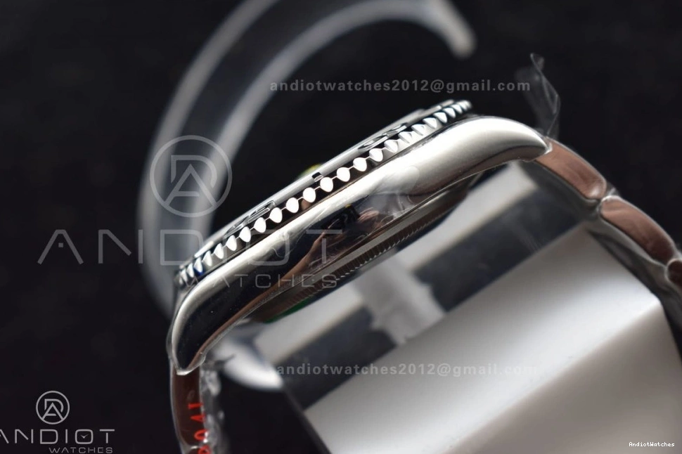 1205 126622 SS 1:1 SmartChoice Best Edition on GSF A Yacht-Master Bracelet Dial Blue 0505